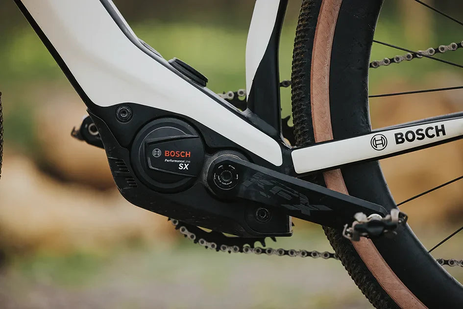Bosch E-Bike
