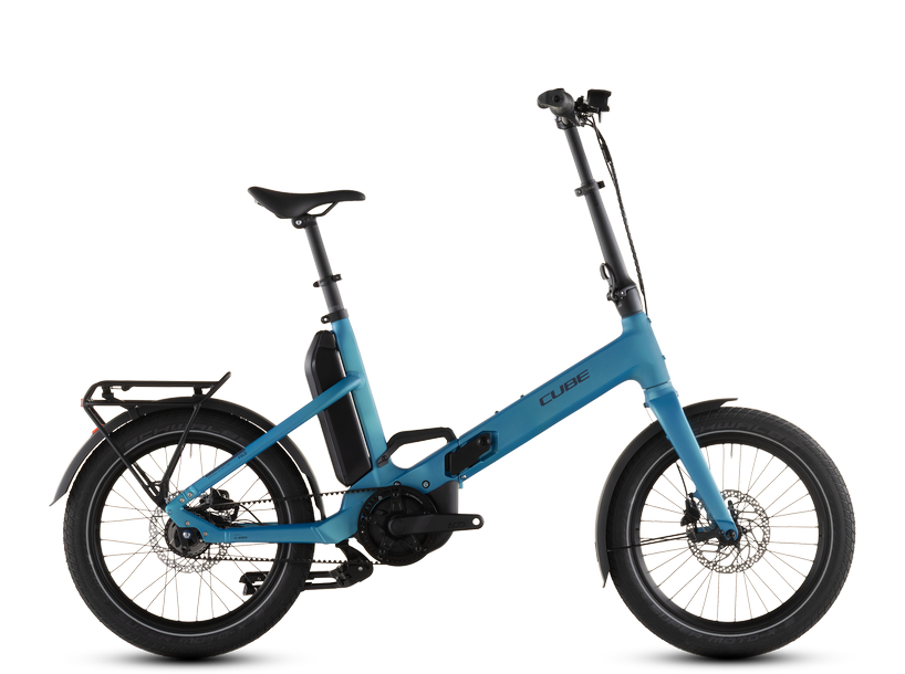 Foldecykel