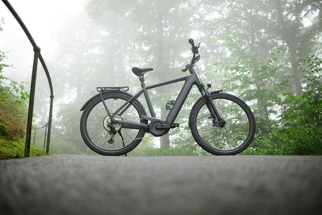 El Herre Cykel /Høj indstigning