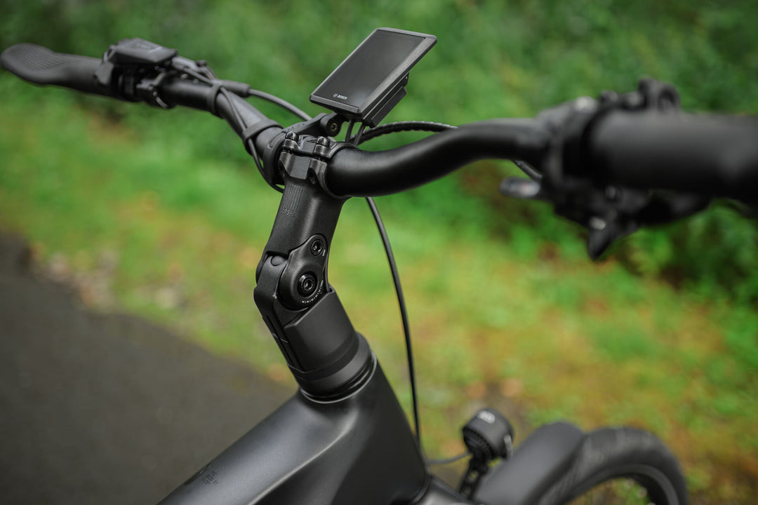 Resevedel Elcykel Lader