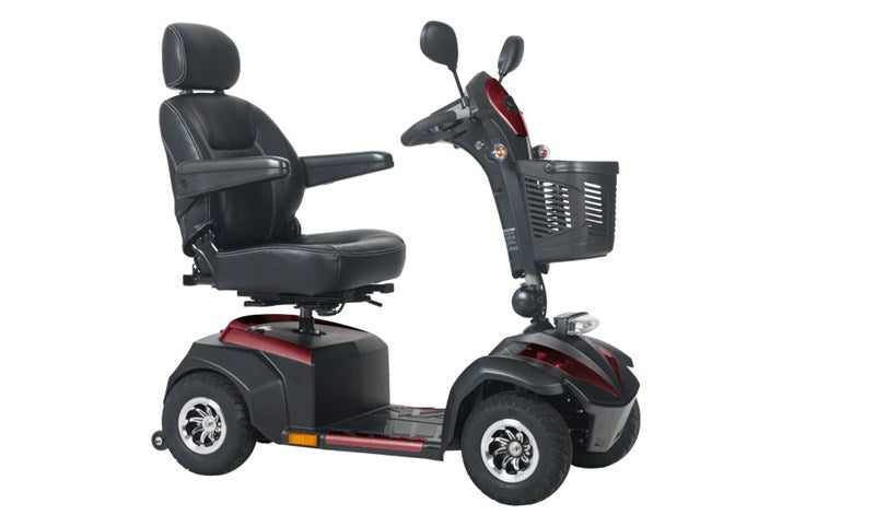 El scooter