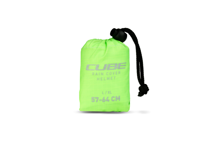 CUBE Hjelm Cover