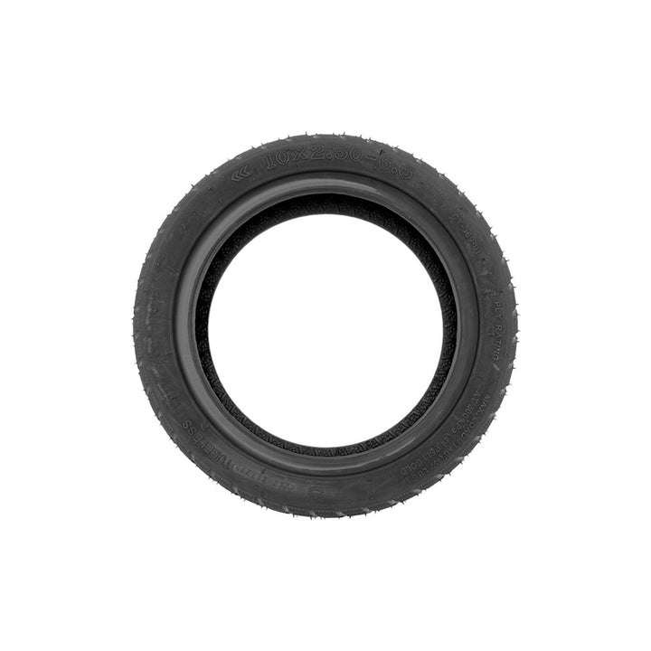 10x2.50-6.5 Semi Offroad Tubeless tyre with anti-puncture gel løbehjul