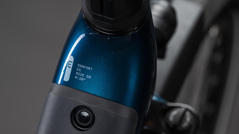 Cube Supreme RT Hybrid Comfort 600