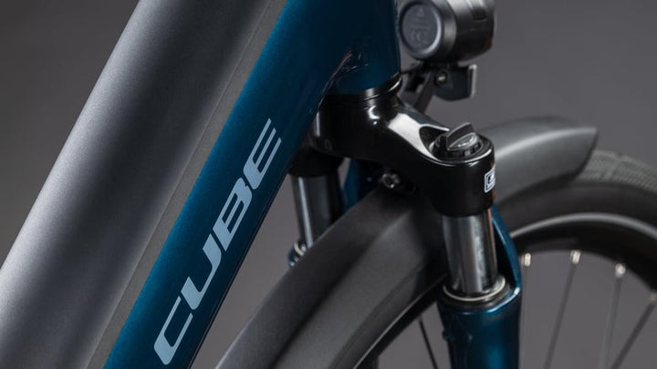 Cube Supreme RT Hybrid Comfort 600