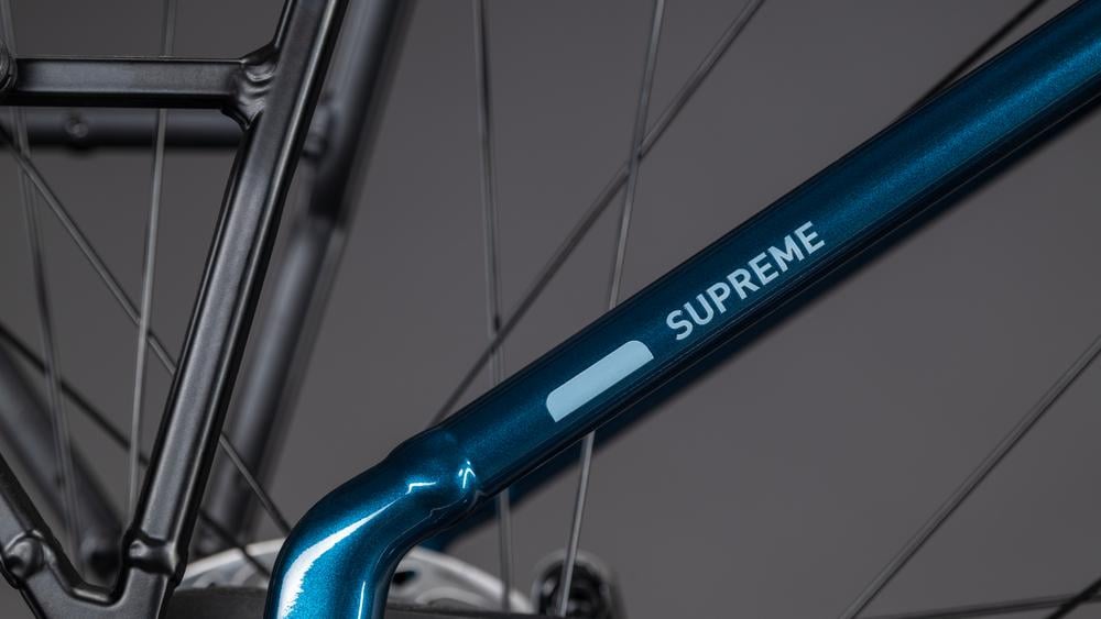 Cube Supreme RT Hybrid Comfort 600