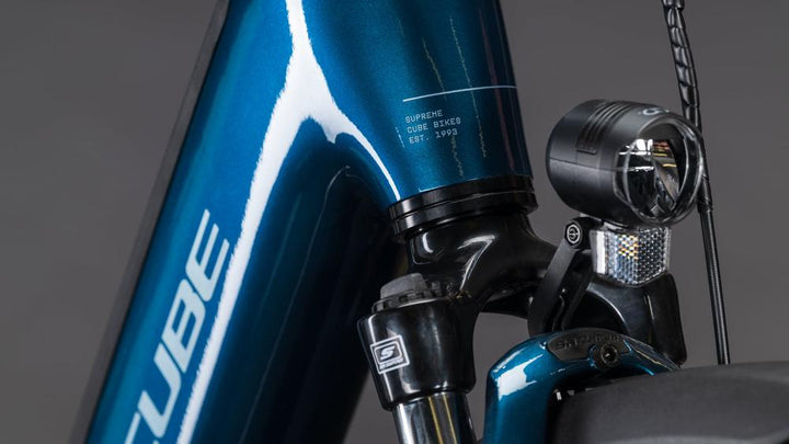 Cube Supreme RT Hybrid Comfort 600