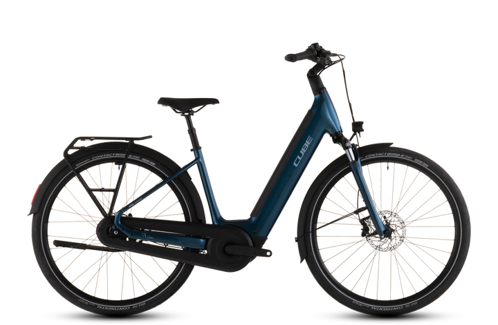 Cube Supreme RT Hybrid Comfort 600