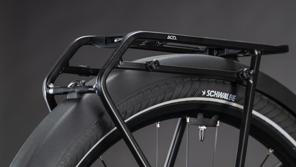 Cube Supreme RT Hybrid Deluxe EX 600 black´n´chrome