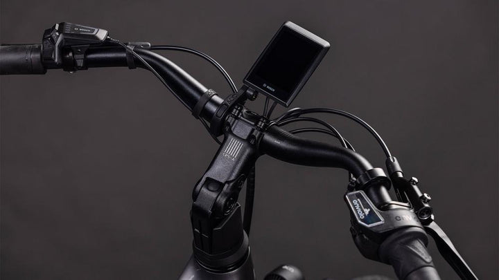 Cube Supreme Hybrid Deluxe Pro 600 quicksilver´n´grey