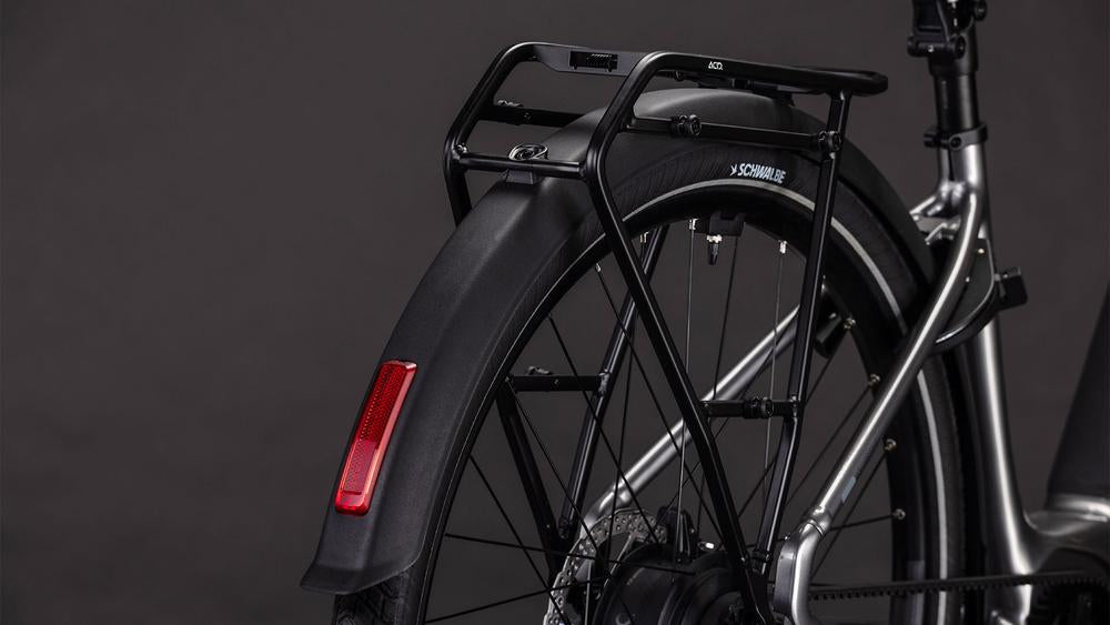 Cube Supreme Hybrid Deluxe Pro 600 quicksilver´n´grey