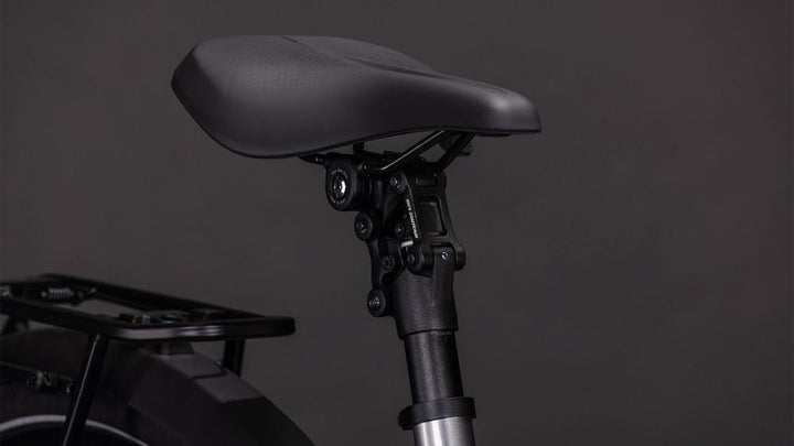 Cube Supreme Hybrid Deluxe Pro 600 quicksilver´n´grey