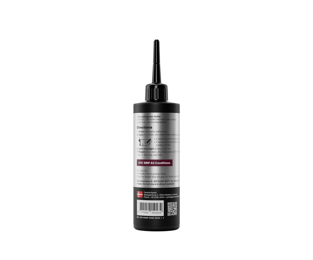 Ceramicspeed UFO DRIP All Conditions 100 ml
