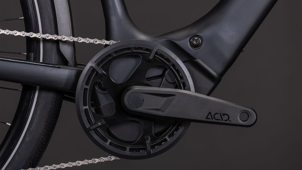 Cube EDITOR HYBRID PRO 400X FE