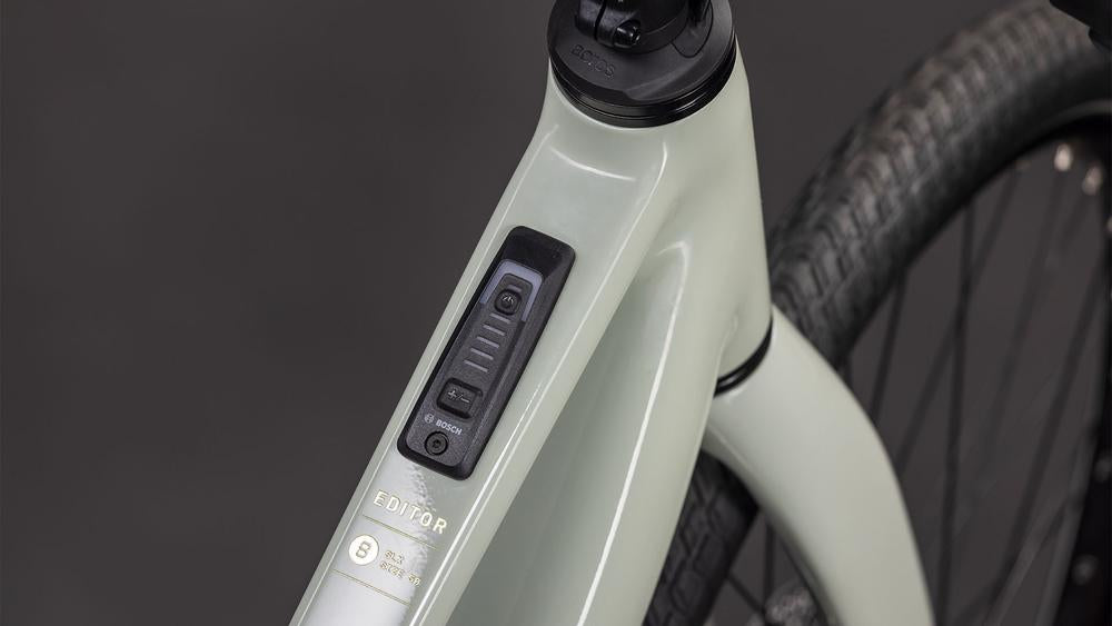 CUBE Editor Hybrid SLX 400X Fe