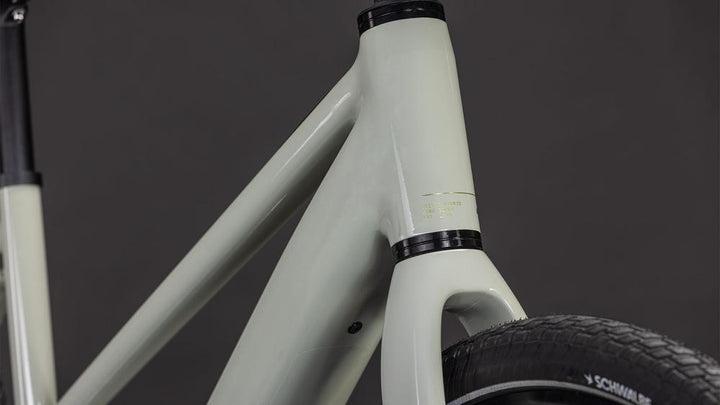 CUBE Editor Hybrid SLX 400X Fe