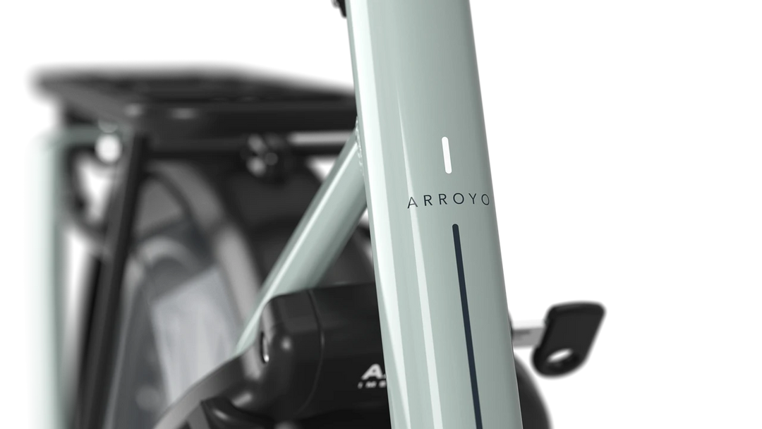 Gazelle Arroyo C8 Elite 2026 540Wh