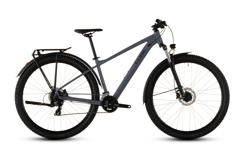 Cube aim one allroad shamrock`n black