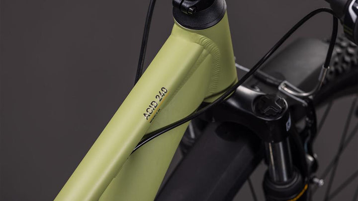 Cube Acid 240 FE lightolive´n´orange