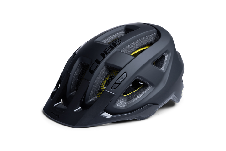 Hjelm ATX FLEET  Sort