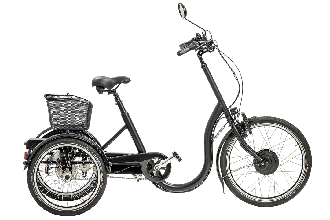 Pf Mobility Stability