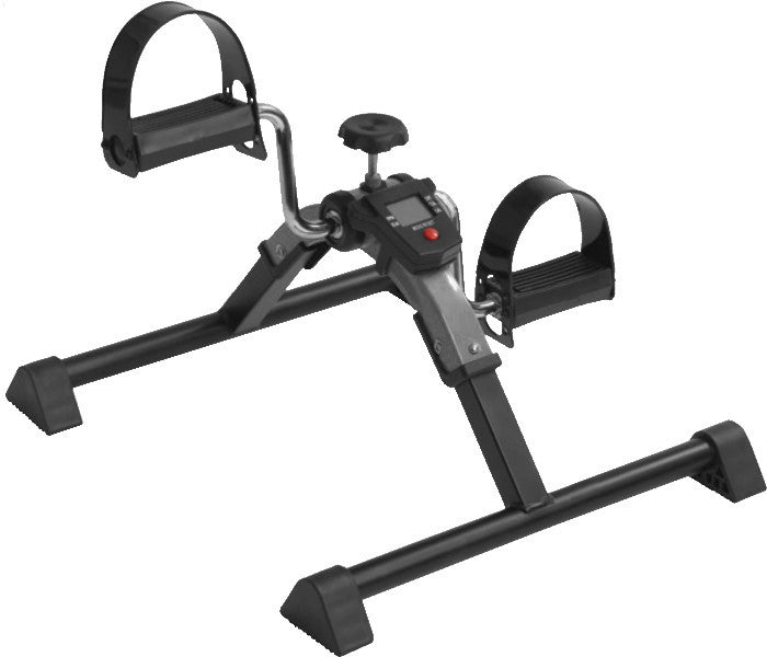 Pedaltræner foldbar med LCD