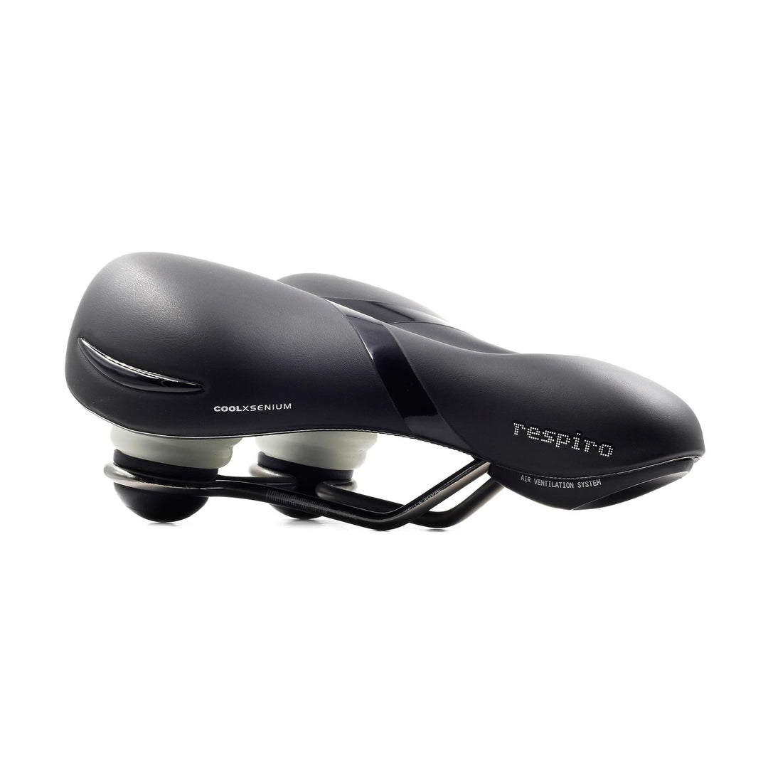Selle Royal model Respiro. 90° kørestilling,