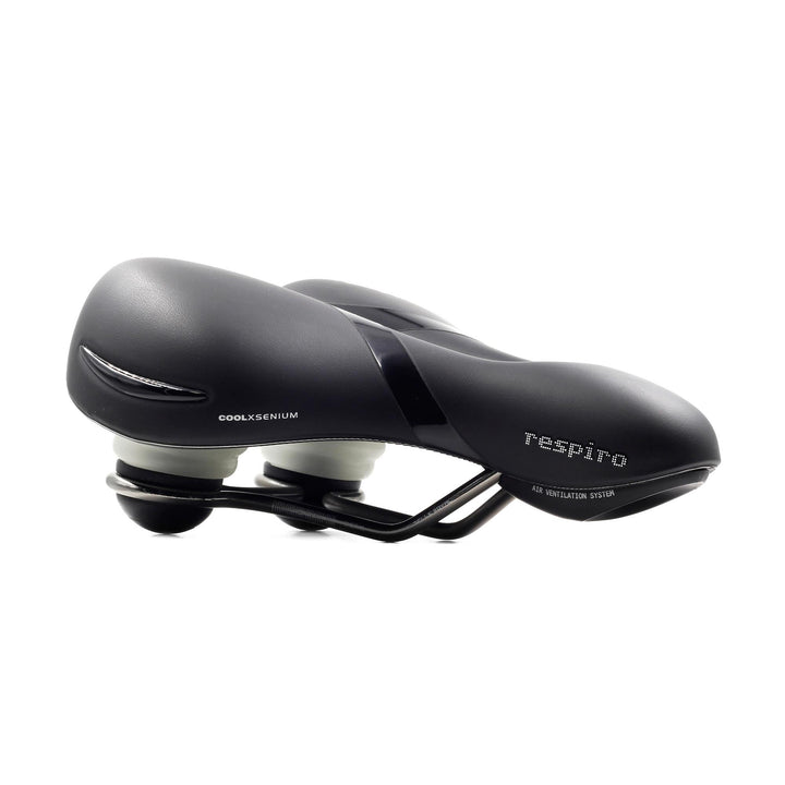 Selle Royal model Respiro. 90° kørestilling,