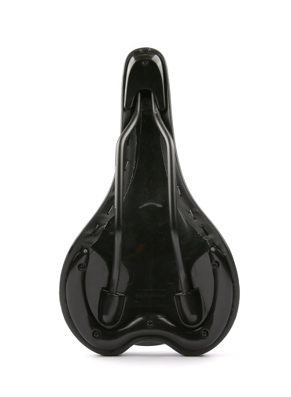 Sadel Bikepartner CITO Sort GEL Unisex 30°