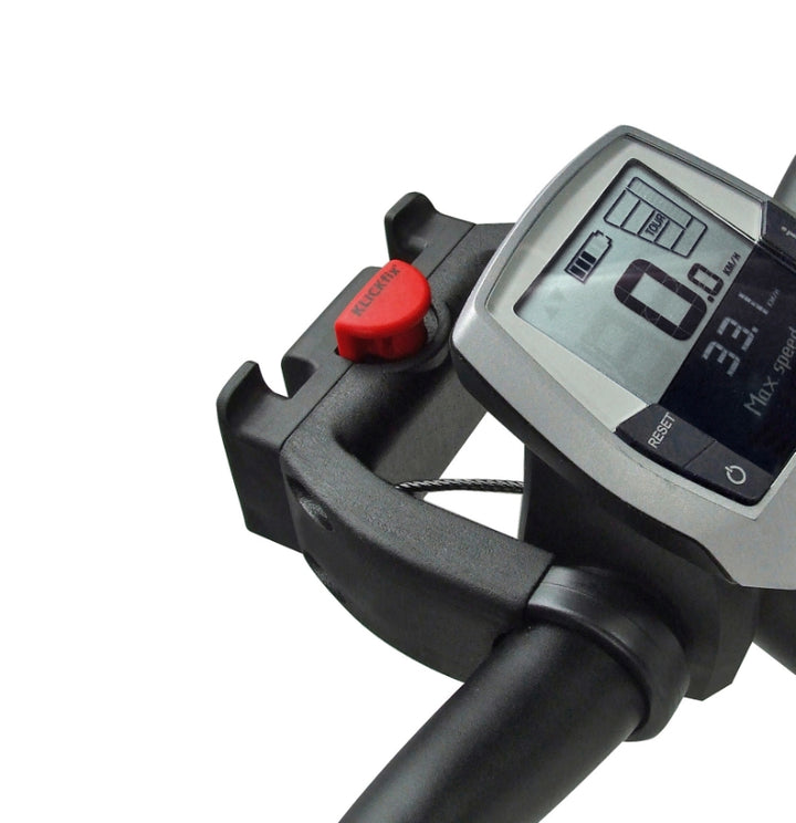 Styradapter KLICKFIX E-bikemax. belastning 7 kg