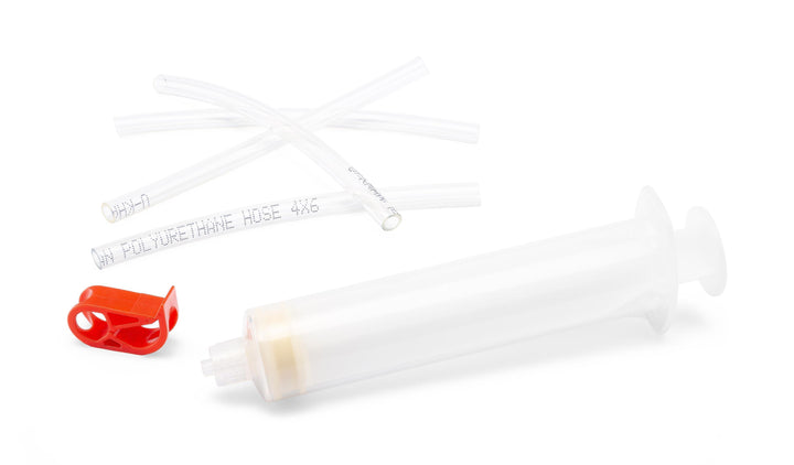 Bikepartner Bleeding kit til Shimano bremser med Ø5 mm påfyldningshu