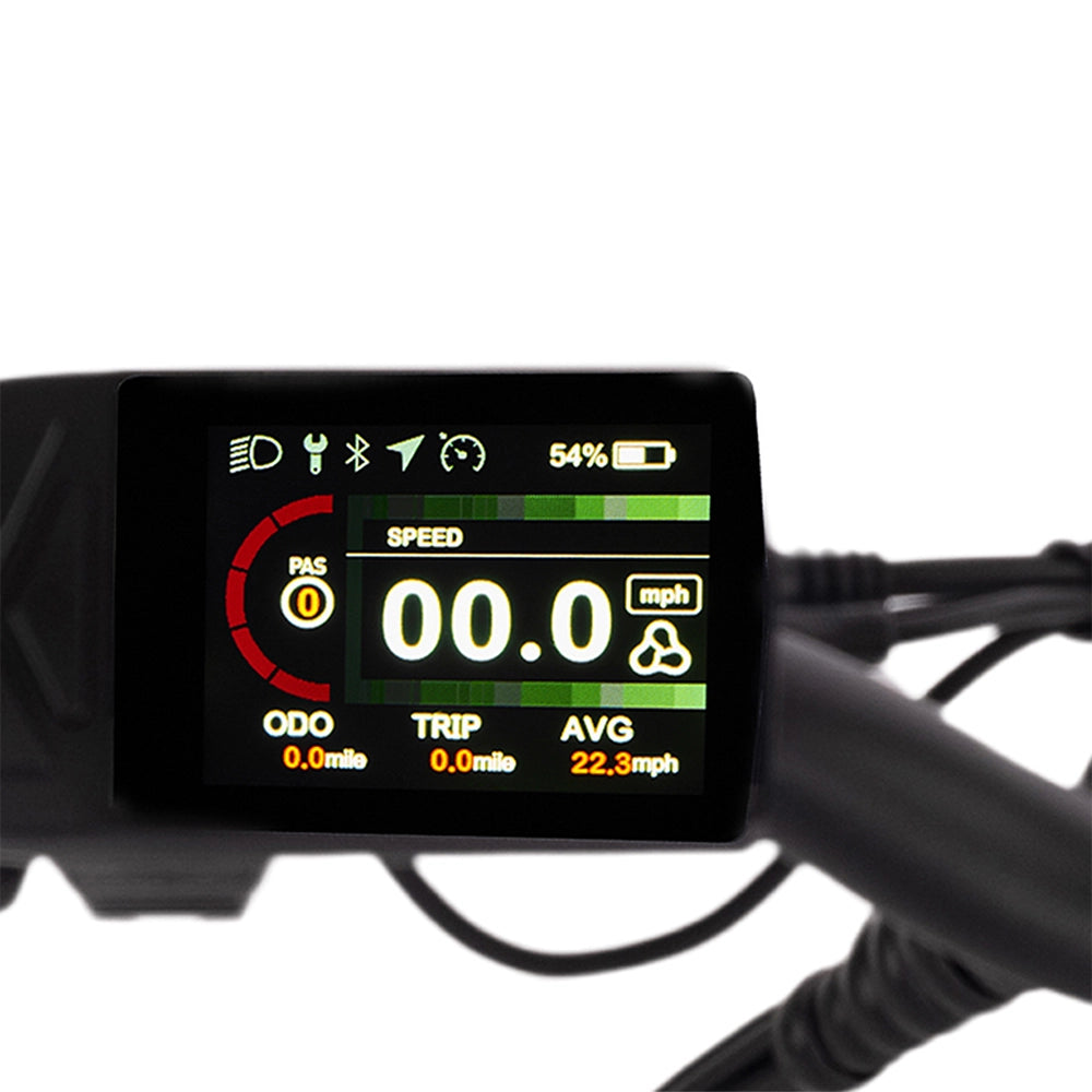 Hygge Vester Kommer snart (25Km/t)