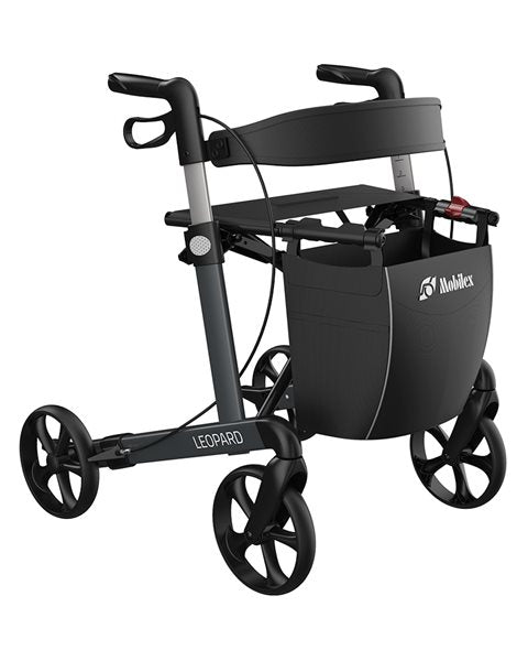 Leopard rollator