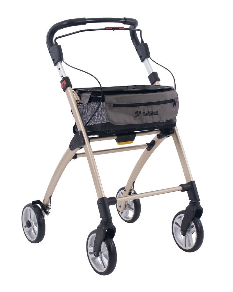 Jaguar Supreme indendørsrollator