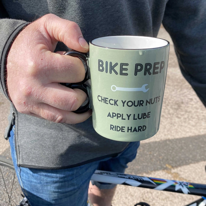 Cykel Krus - Cykel Prep