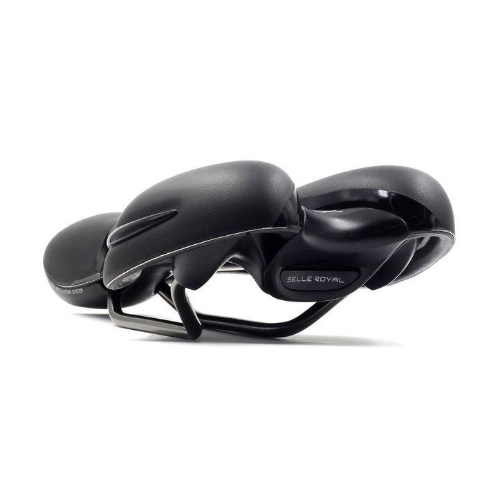 Selle Royal model Respiro. 45° kørestilling, (unisex)