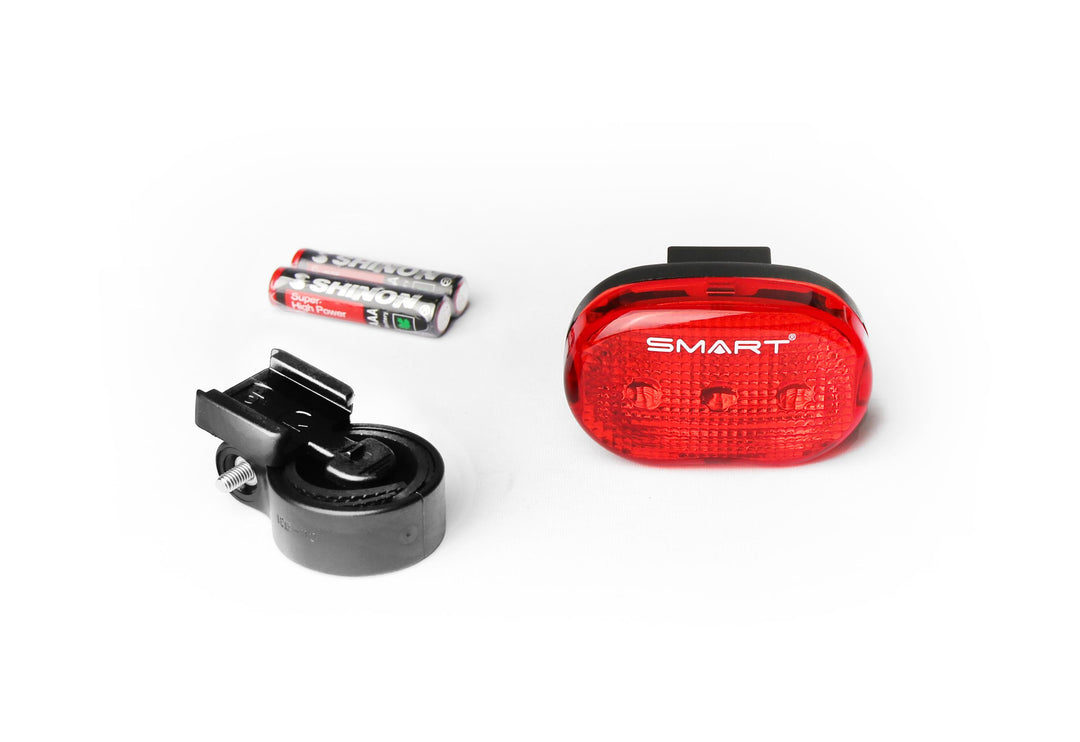 Lygte SMART E-line Baglygte