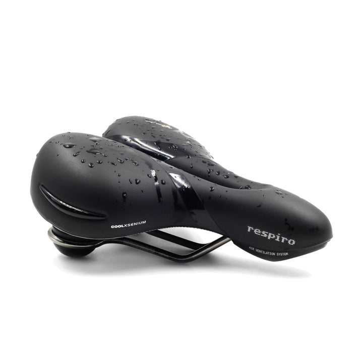Selle Royal model Respiro. 90° kørestilling,