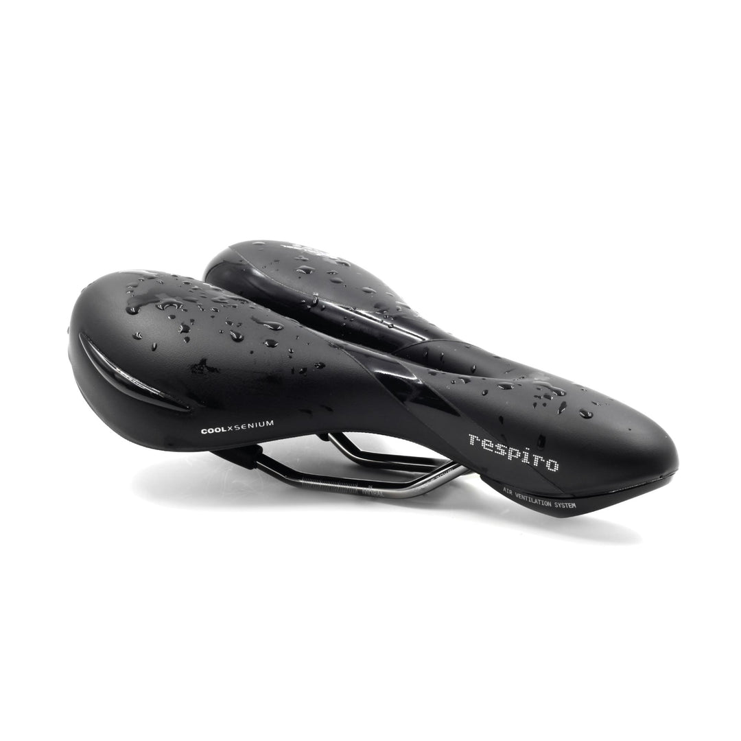 Selle Royal model Respiro. 60° kørestilling,(unisex)