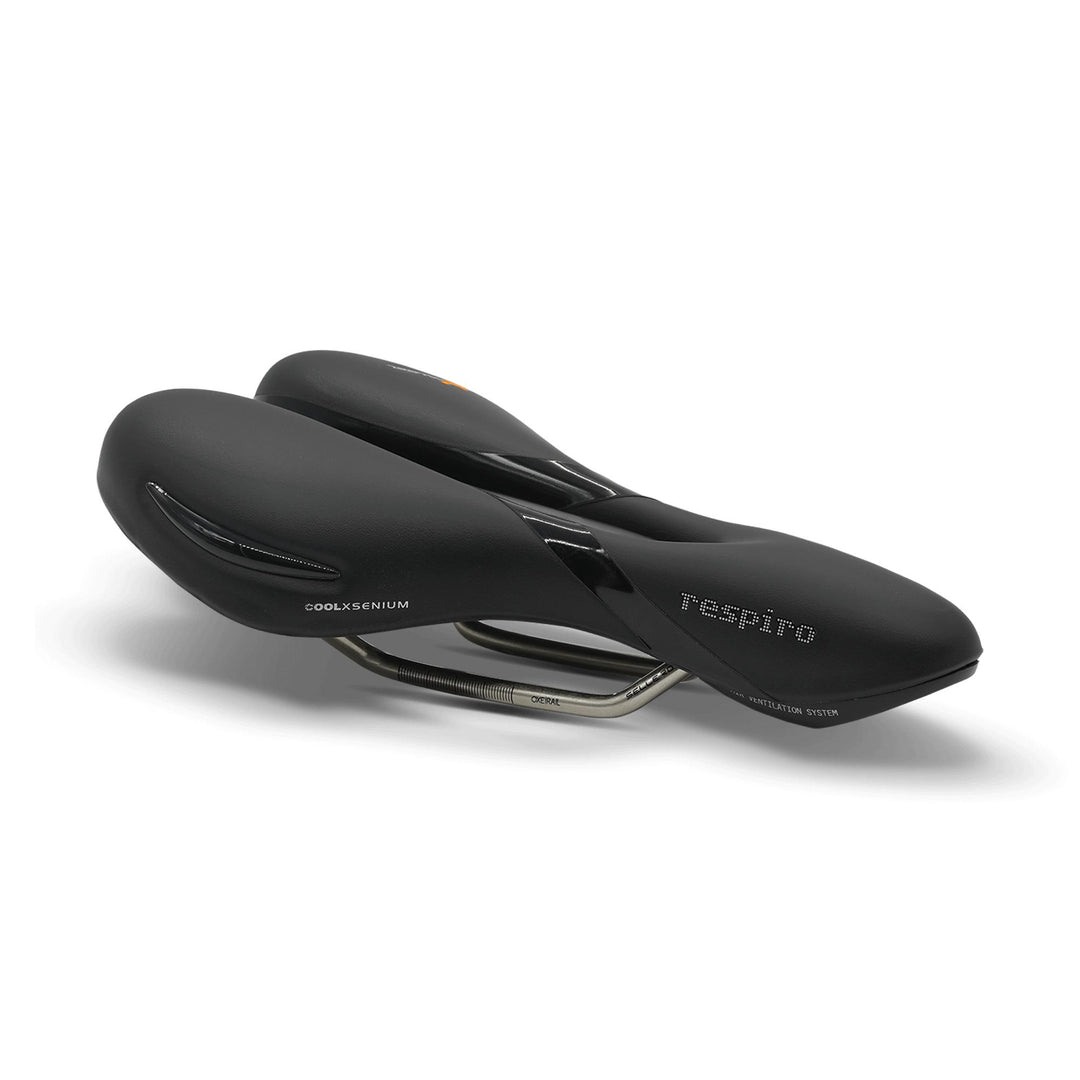 Selle Royal model Respiro. 45° kørestilling, (unisex)