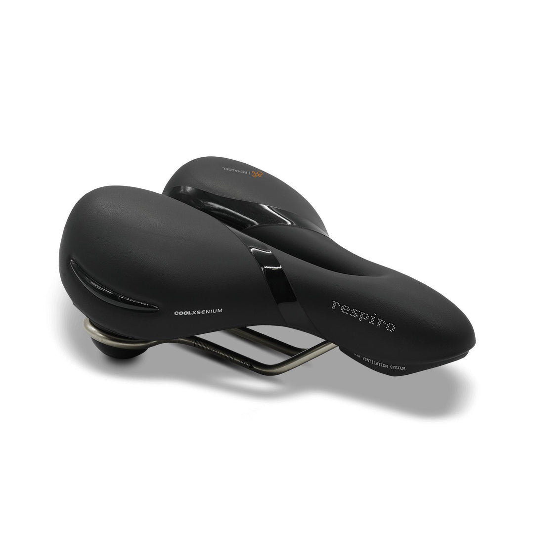 Selle Royal model Respiro. 90° kørestilling,