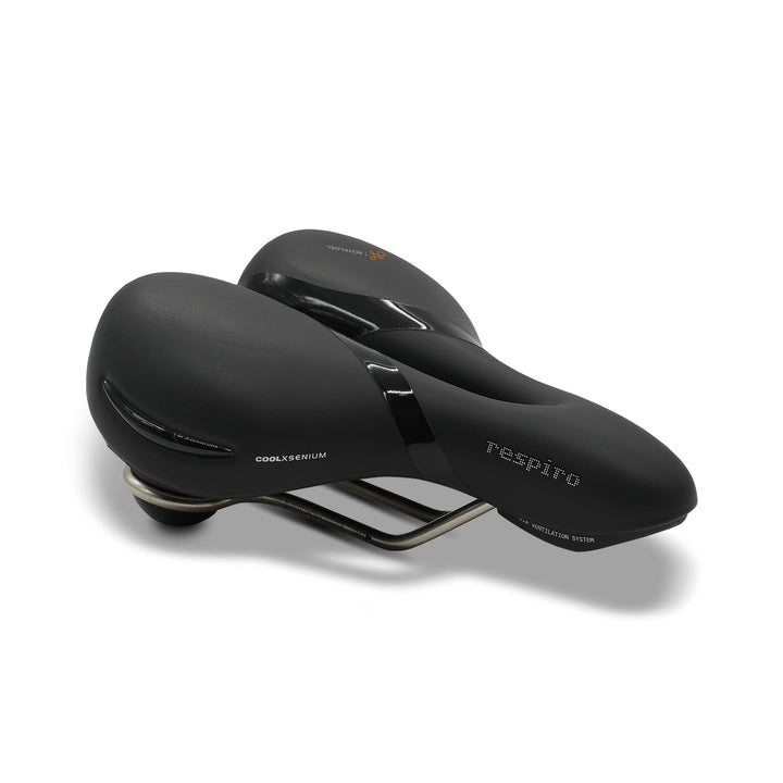 Selle Royal model Respiro. 90° kørestilling,