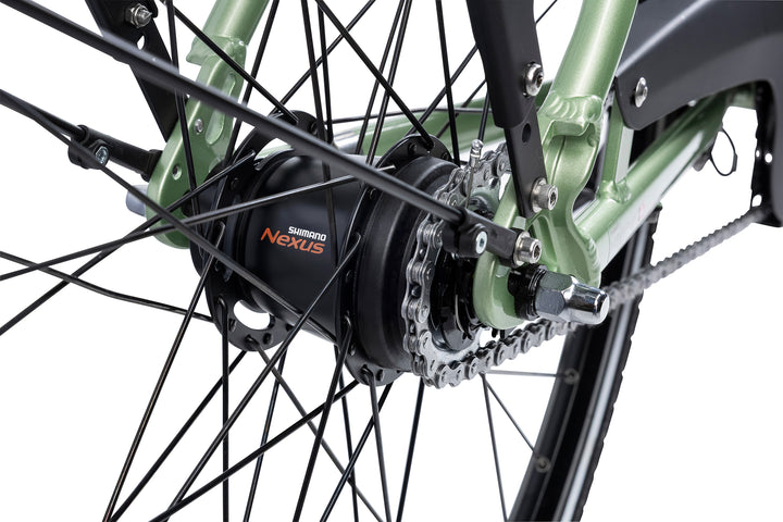 BATRIBIKE Flow E1