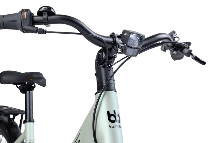 BATRIBIKE PRO E1 Forhjulsmotor