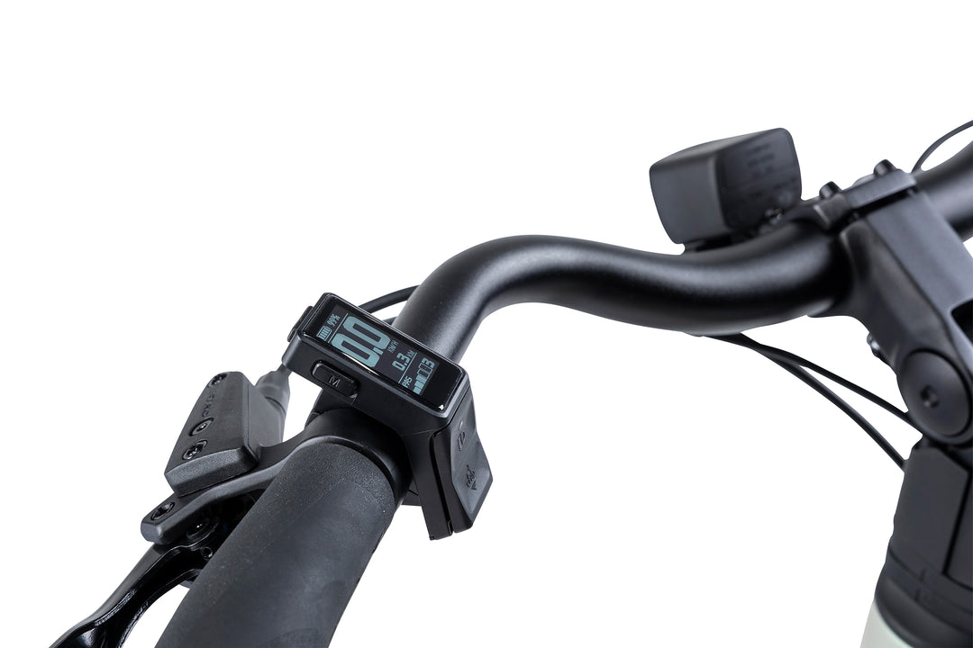 BATRIBIKE PRO E1 Forhjulsmotor