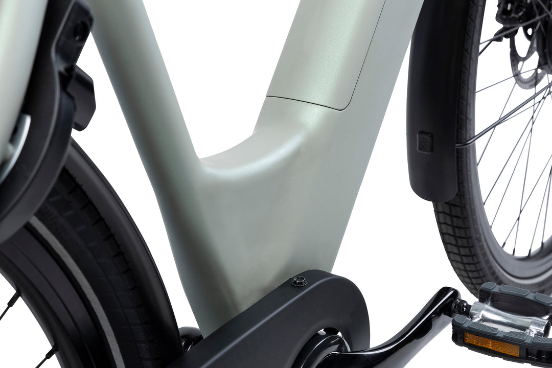 BATRIBIKE PRO E1 Forhjulsmotor