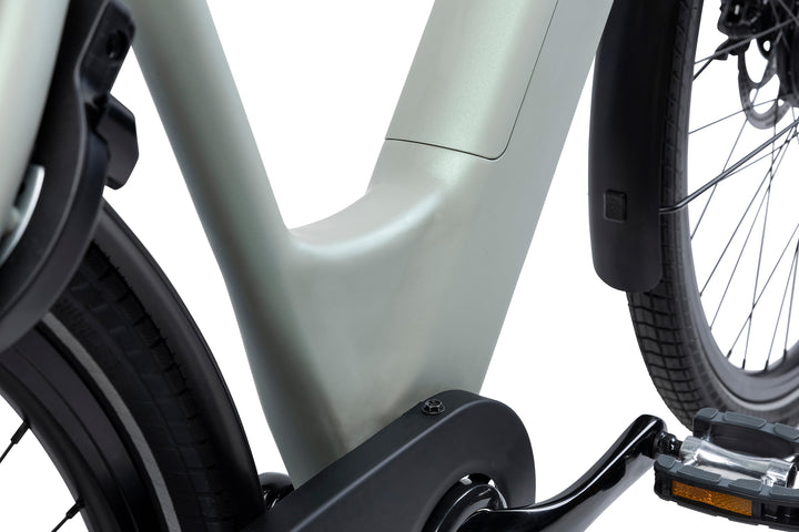 BATRIBIKE PRO E1 Forhjulsmotor