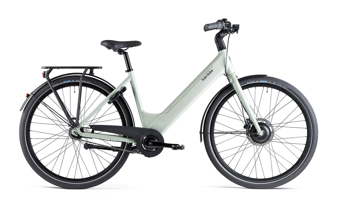 BATRIBIKE PRO E1 Forhjulsmotor