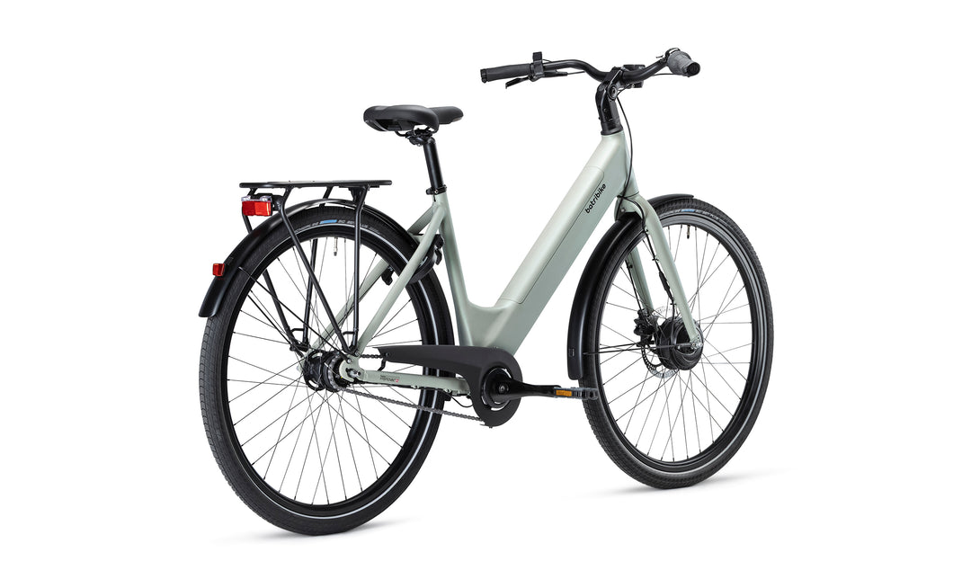 BATRIBIKE PRO E1 Forhjulsmotor