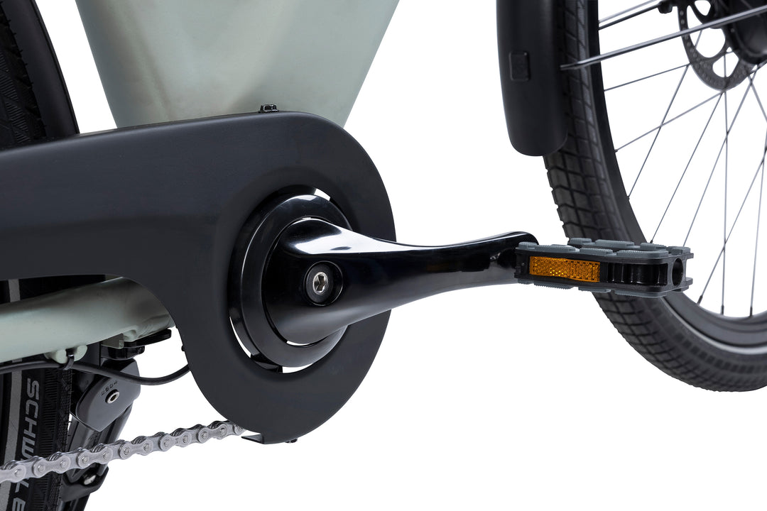 BATRIBIKE PRO E1 Forhjulsmotor